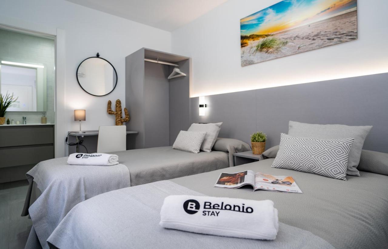 Stay Belonio L'Prados مالقة المظهر الخارجي الصورة