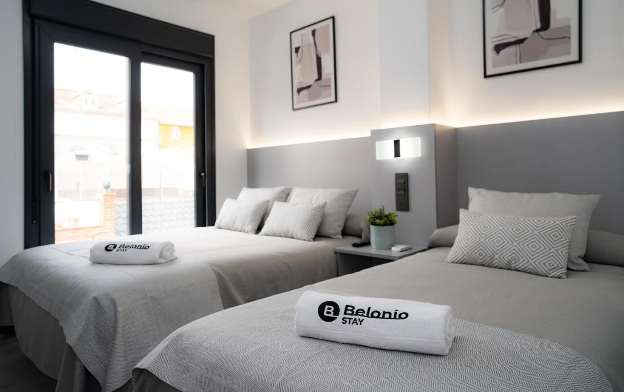 Stay Belonio L'Prados مالقة المظهر الخارجي الصورة
