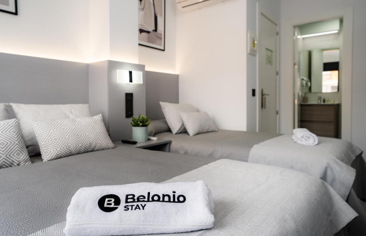 Stay Belonio L'Prados مالقة المظهر الخارجي الصورة